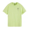 RELAXED FIT TEE WITH CORE GRAPHIC