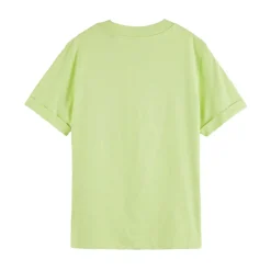 RELAXED FIT TEE WITH CORE GRAPHIC