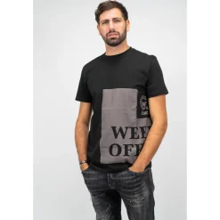 RYAN LARGE TONAL PRISON TEE