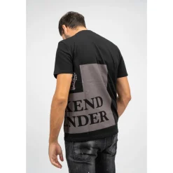 RYAN LARGE TONAL PRISON TEE