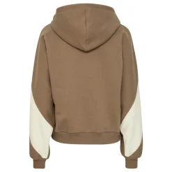 SAGE CUTLINE HOODIE