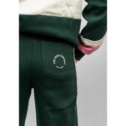 SAGE PIPING PANTS