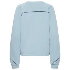 SAJA PIPING SWEATSHIRT