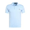 SHORT SLEEVE KNIT PIMA POLO