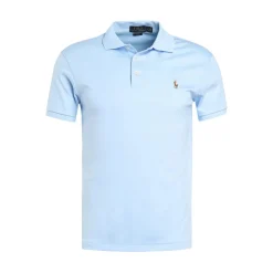 SHORT SLEEVE KNIT PIMA POLO