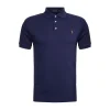 SHORT SLEEVE KNIT PIMA POLO