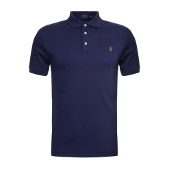 SHORT SLEEVE KNIT PIMA POLO