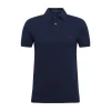 SHORT SLEEVE KNIT POLO
