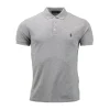 SHORT SLEEVE KNIT POLO