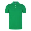 SHORT SLEEVE KNIT POLO