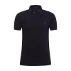 SHORT SLEEVE KNIT POLO