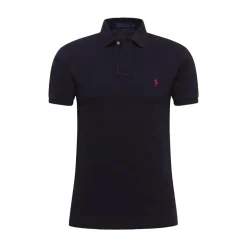 SHORT SLEEVE KNIT POLO