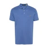 SHORT SLEEVE KNIT POLO
