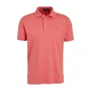 SHORT SLEEVE KNIT POLO