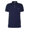 SHORT SLEEVE KNIT POLO