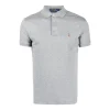 SHORT SLEEVE KNIT POLO