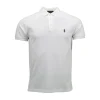 SHORT SLEEVE KNIT POLO