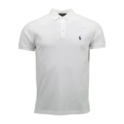 SHORT SLEEVE KNIT POLO