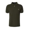 SHORT SLEEVE KNIT POLO