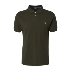 SHORT SLEEVE KNIT POLO