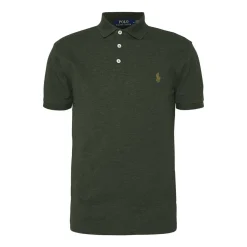 SHORT SLEEVE KNIT POLO