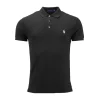 SHORT SLEEVE KNIT POLO