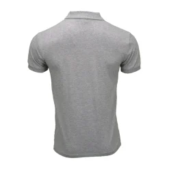 SHORT SLEEVE KNIT POLO