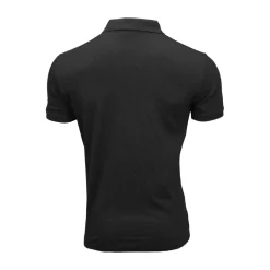 SHORT SLEEVE KNIT POLO