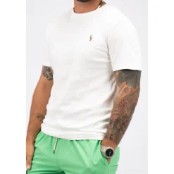 SHORT SLEEVE PIMA T-SHIRT