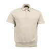 SHORT SLEEVE SWEATSHIRT