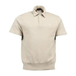 SHORT SLEEVE SWEATSHIRT