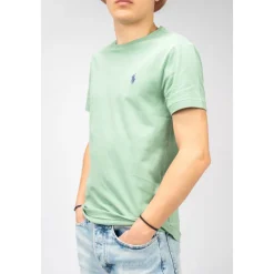 SHORT SLEEVE T-SHIRT