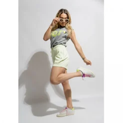 SOFT JERSEY SHORTS