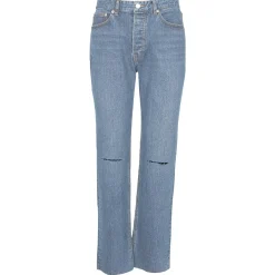 SPENCER DISTRESSED DENIM