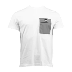 STINIVA CONTRAST PARACHUTE POCKET TEE