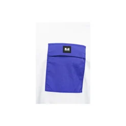 STINIVA CONTRAST PARACHUTE POCKET TEE