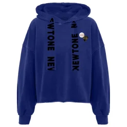 SWEATSHIRT BLOOMER BLEED