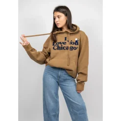 SWEATSHIRT JAGGER SOUVENIR