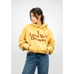 SWEATSHIRT JAGGER SOUVENIR