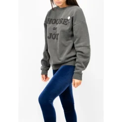 SWEATSHIRT ROLLER HOUSE