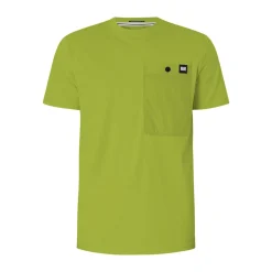 TABITI PARACHUTE POCKET TEE