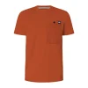 TABITI PARACHUTE POCKET TEE
