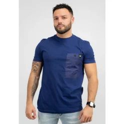 TABITI PARACHUTE POCKET TEE