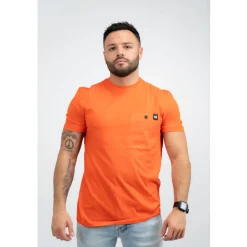 TABITI PARACHUTE POCKET TEE