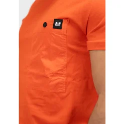 TABITI PARACHUTE POCKET TEE