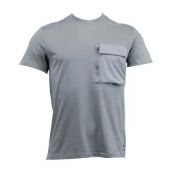 TAKAJI PARACHUTE POCKET TEE