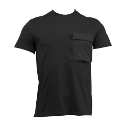 TAKAJI PARACHUTE POCKET TEE