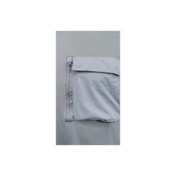 TAKAJI PARACHUTE POCKET TEE