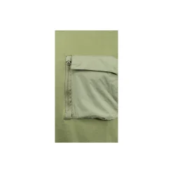 TAKAJI PARACHUTE POCKET TEE
