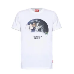 T-DIEGOR-L4 T-SHIRT